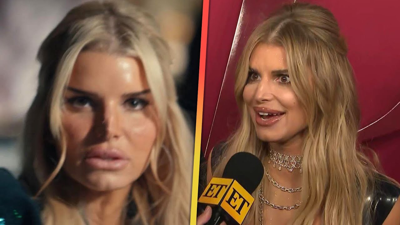 Jessica Simpson Says Her 'All's Fair' Character Goes 'Bats**t Crazy'! (Exclusive)