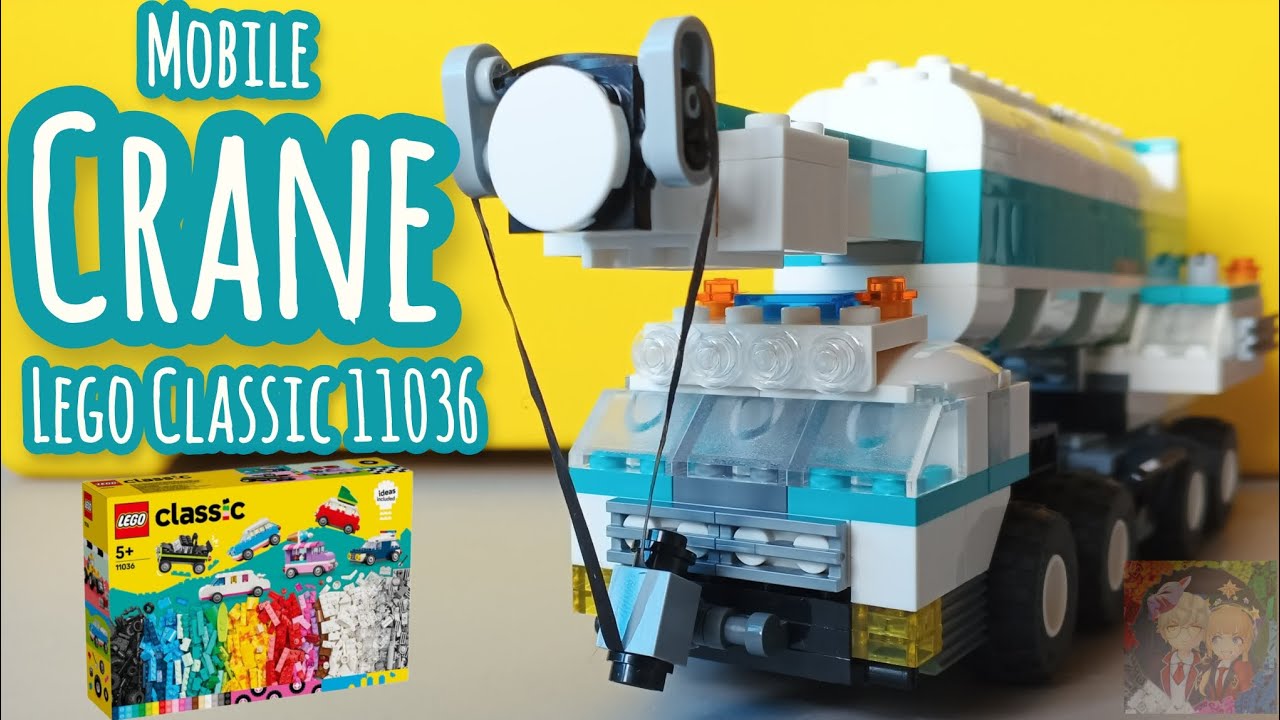 LEGO Classic 11036 
