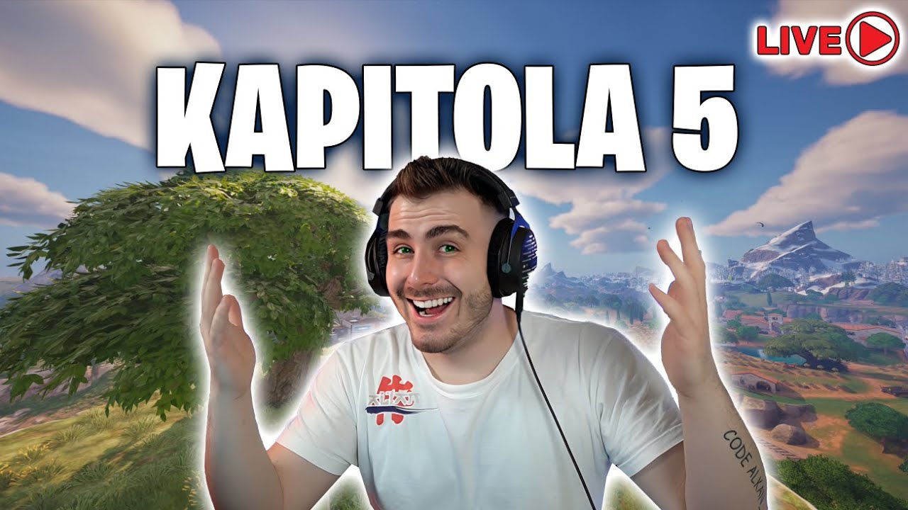 🔴⚫️[ZÁZNAM] ŽIVĚ [2K]  -  Poslední stream roku. || ALKAN.SHOP ||
