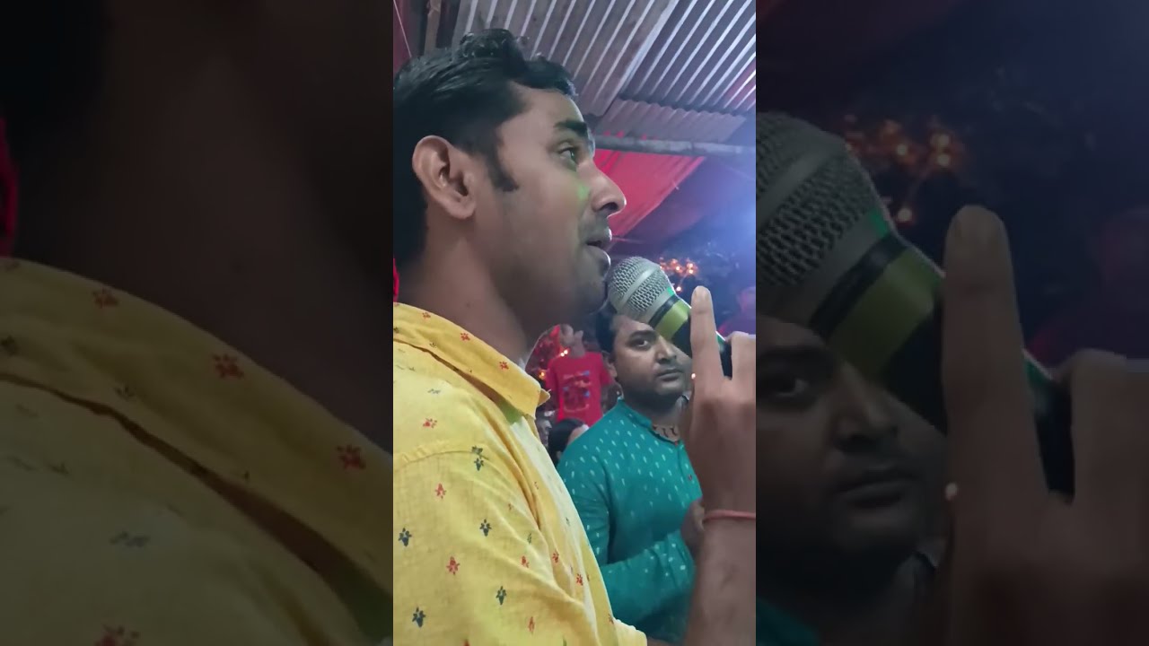 জয়জয়ন্তী কীর্তন ত্রিপুরার বিখ্যাত মাস্টার বাবু ও বিখ্যাত মৃদঙ্গ বাদক