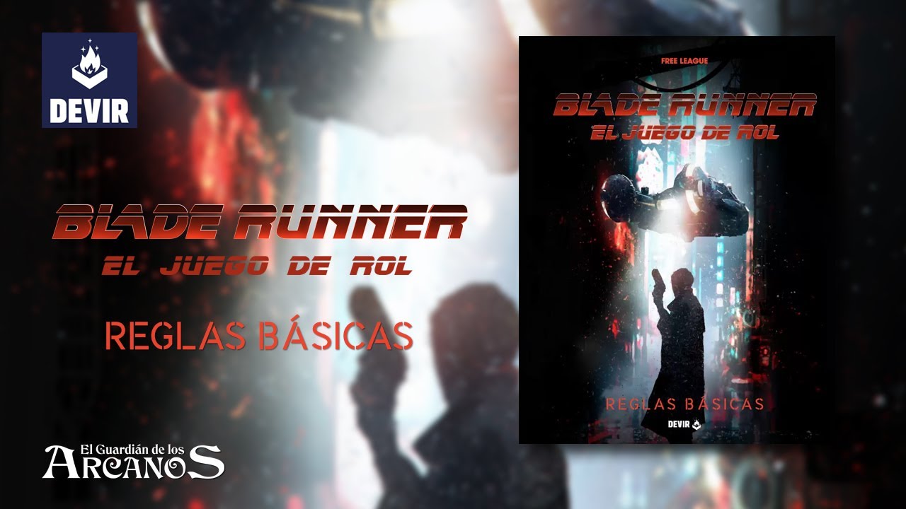 Blade Runner - Reglas Básicas (Devir)