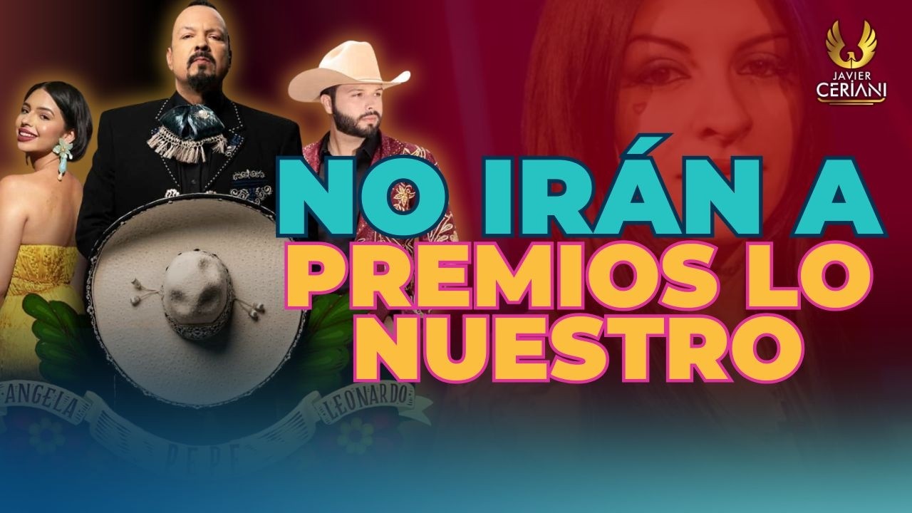Cazzu y Dinastía Aguilar no irán a Premios lo Nuestro les dio mello