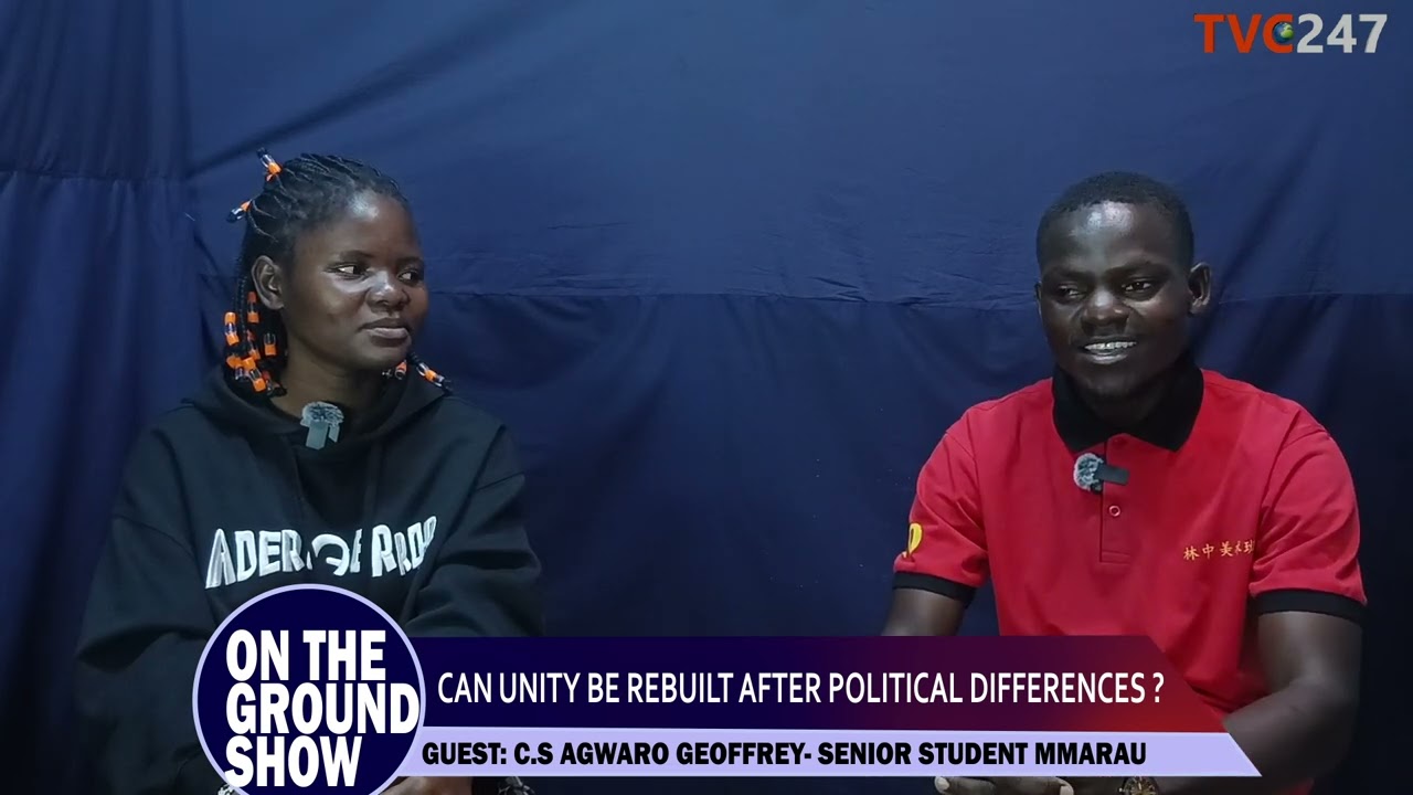 The Man Who Went Against The Tides, C.S Agwaro.#tvc247 #mmarau 