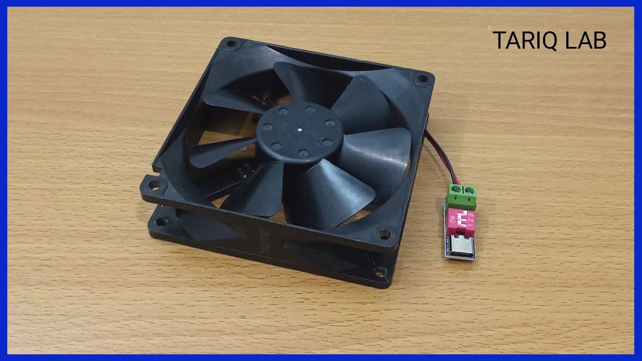 How To Run 12V DC Run On Mobile Charger