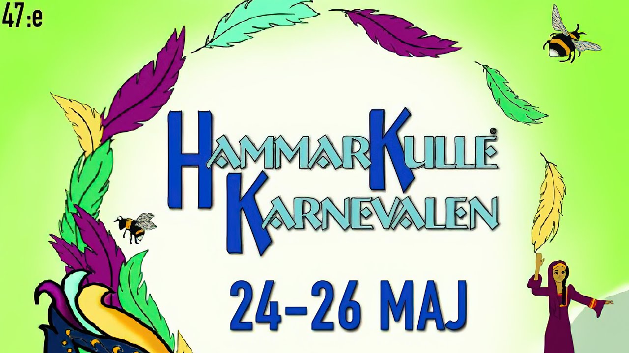 Fuerza de los Andes - Hammarkullekarnevalen 2024