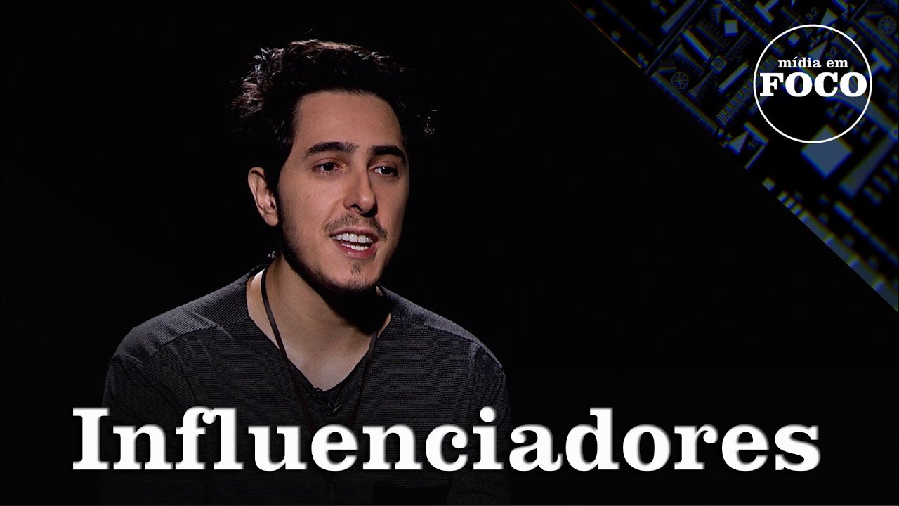 Influenciadores Digitais em debate no Mídia em Foco
