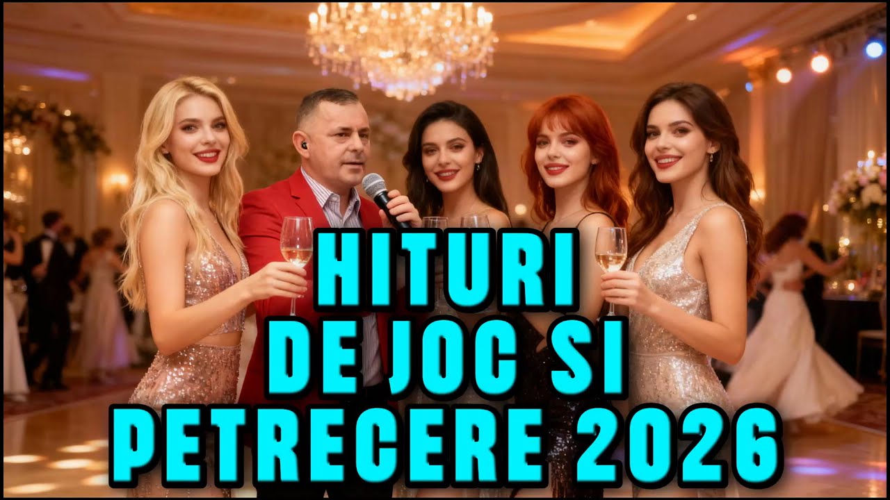Best of 2026 Muzică de Petrecere – Colaj Hits (Sorinel de la Plopeni)
