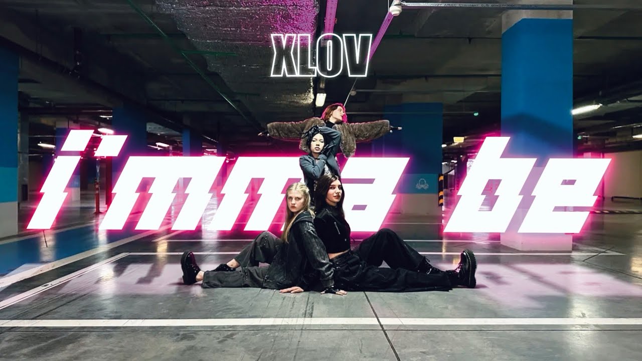 [K-POP IN PUBLIC | ONE TAKE] XLOV (엑스러브) I’MMA BE dance cover by SLAYERS