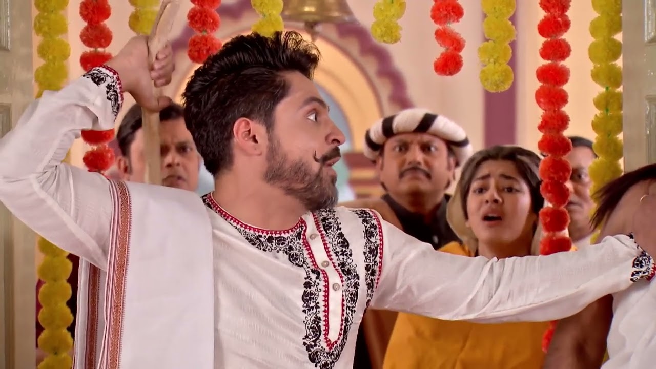 Rani Rashmoni - Ep 1206 - Subrata Roy, Ditipriya Roy - Bengali Tv Serial - Zee5 Bangla Classics