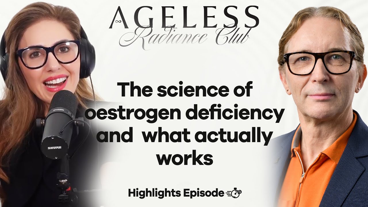 Skin Changes in Menopause: The Science of Oestrogen Deficiency and What Actually Works