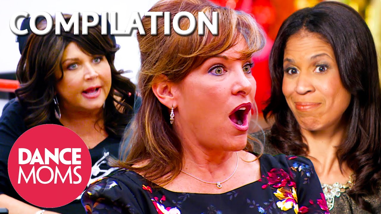 The Moms Are Ready To RUMBLE! (Flashback Compilation) | Part 24 | Dance Moms