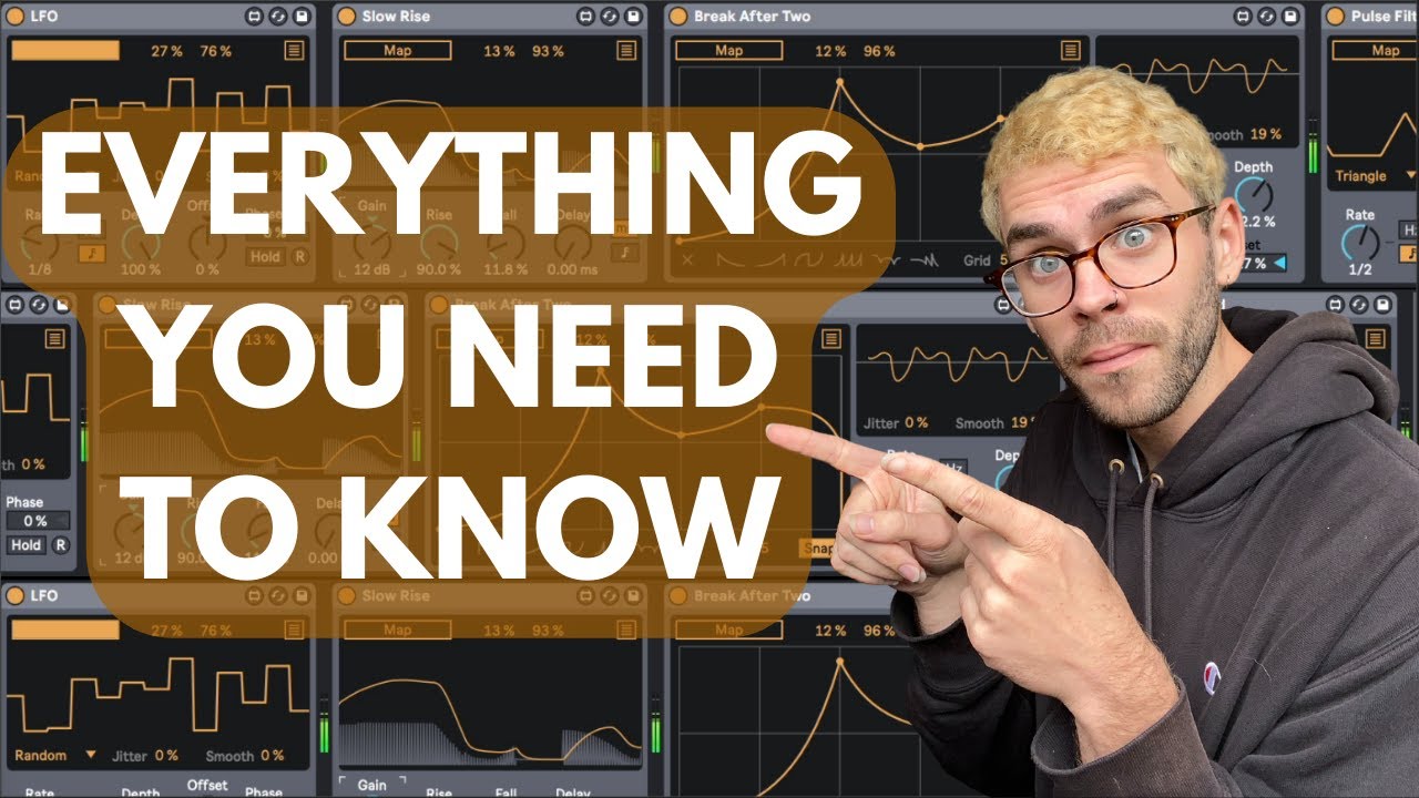 EVERYTHING Modulation in 9 Minutes