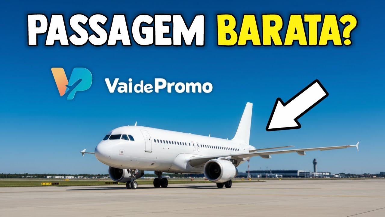 Vai de Promo é Confiável? Testei Comprando Passagem Aérea em 2026