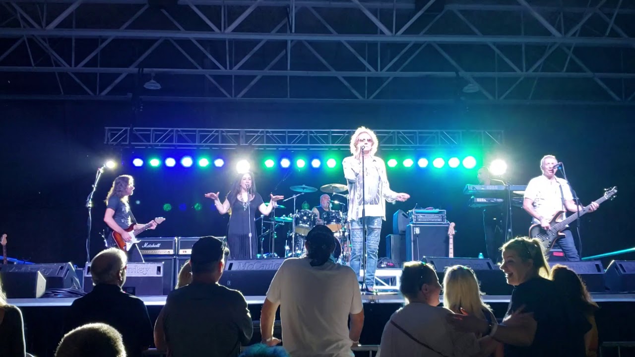 No Way Out - Starship (Taylor, MI SummerFest) 6-28-2019
