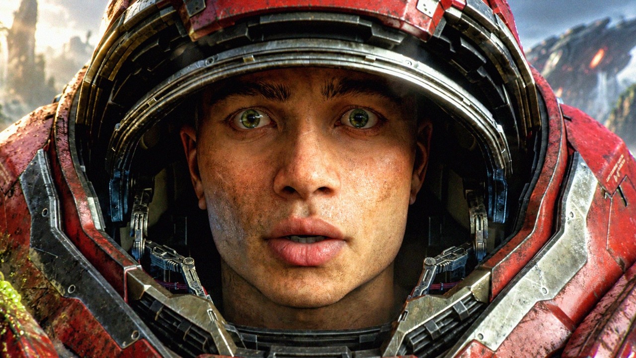 STARCRAFT Русский трейлер (Субтитры, 2030) Научная Фантастика, Игра 4K