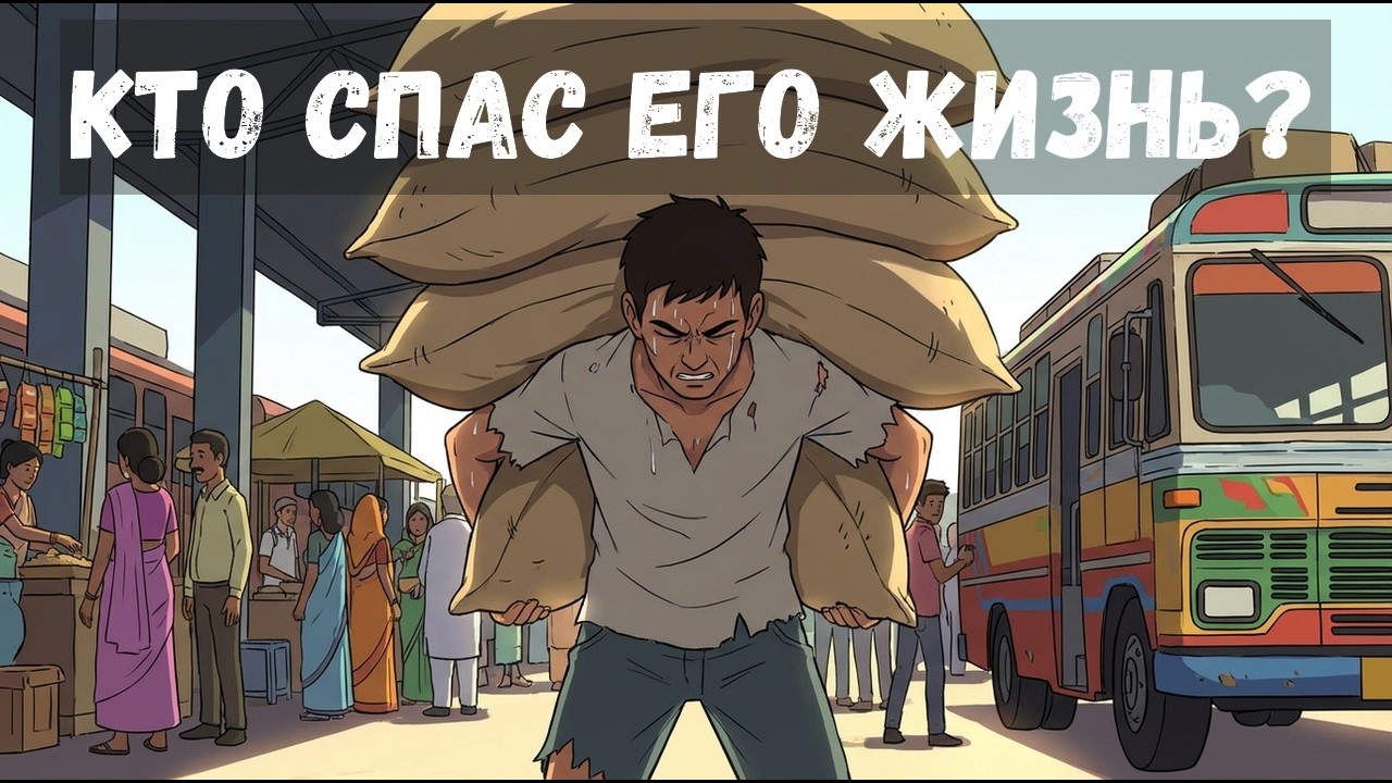 Как тяжелый труд и одно доброе слово могут изменить судьбу навсегда