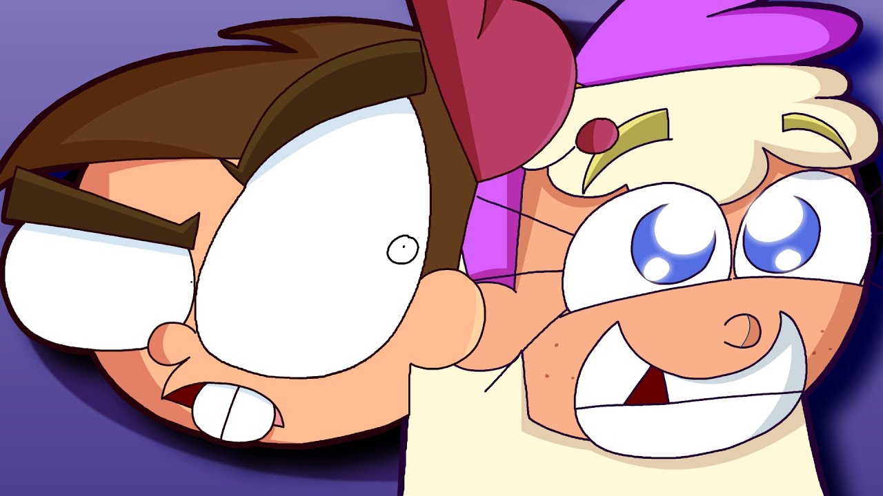 The Fairly OddParents S10 intro but its actually good