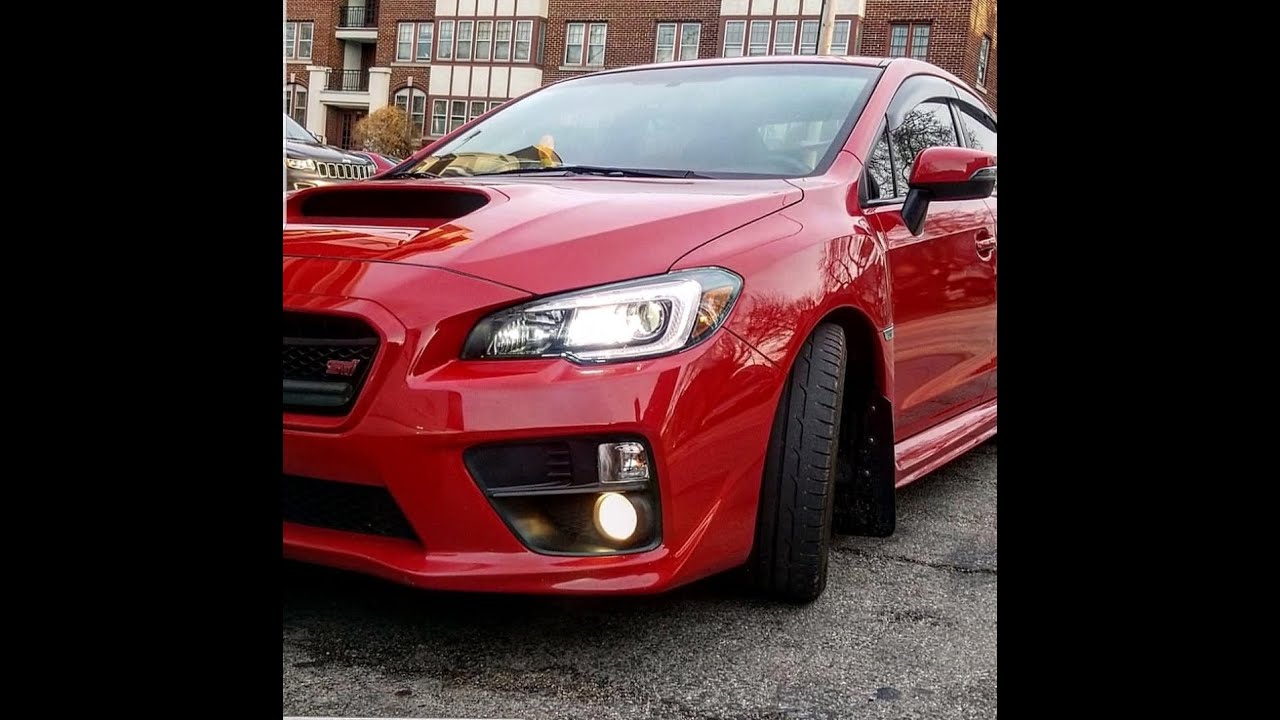 How To Replace Bottom Motor Mounts on 2015 WRX STI