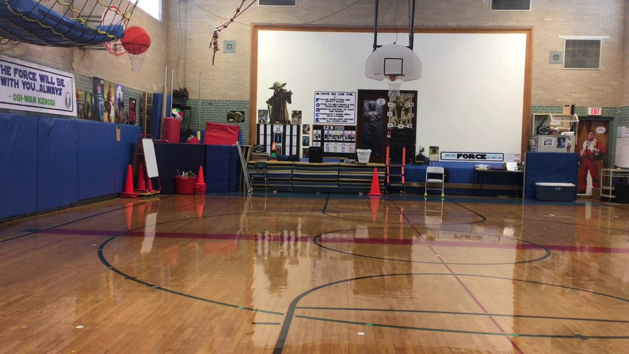 Phys.Ed.Review (Ion Block Rocker Review)