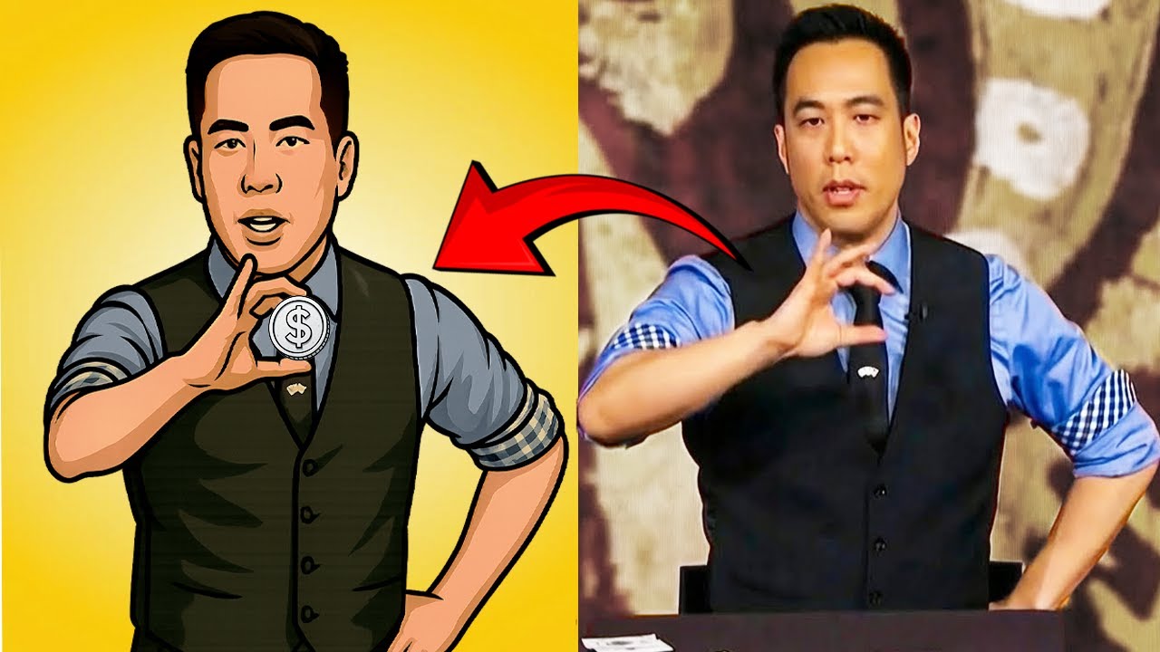 Ryan Hayashi's Coin Matrix Magic Secret Revealed!