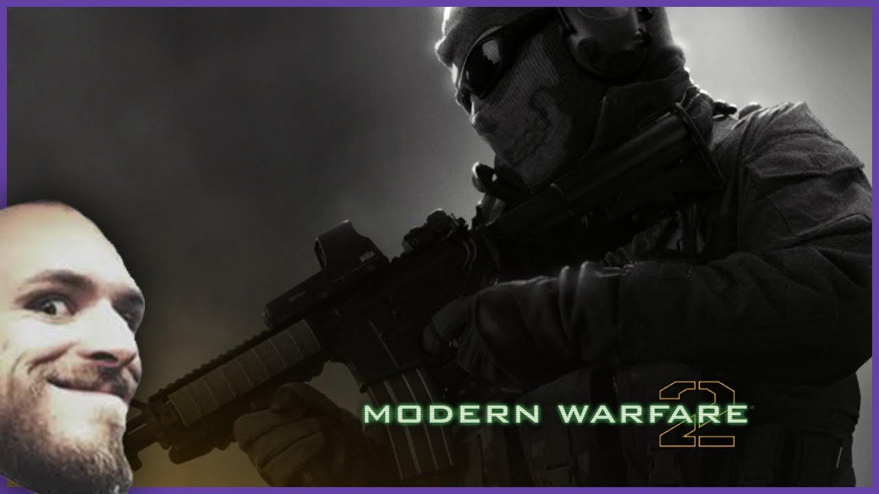 resttpowered - Call of Duty: Modern Warfare 2  │  FULL PLAYTRU :)
