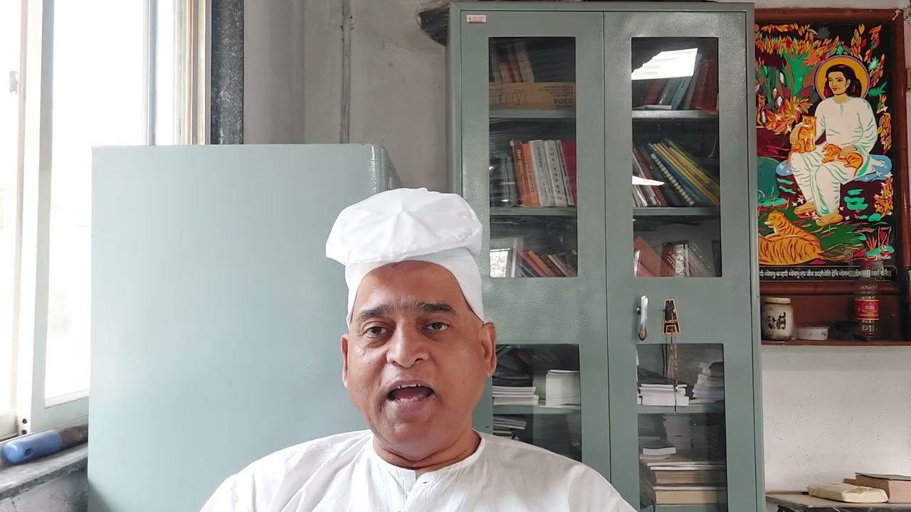 परमेश्वरा बरोबर जीवन प्रवास भाग 44 ई.भ.भाईदेव मूनि महानुभाव 9823043180.9405403280