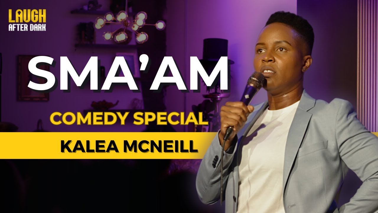Kalea McNeill: Sma'am | Full Stand Up Comedy Special