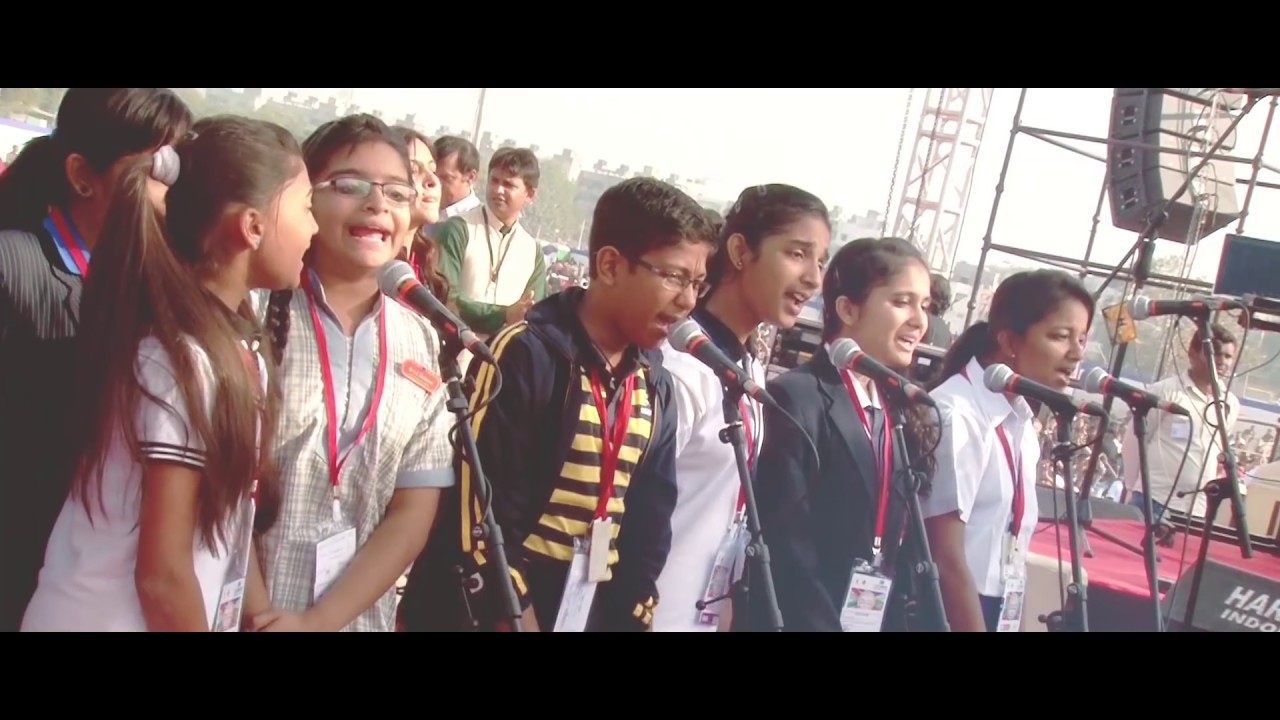 Swachh Bharat Song by VeHaan video