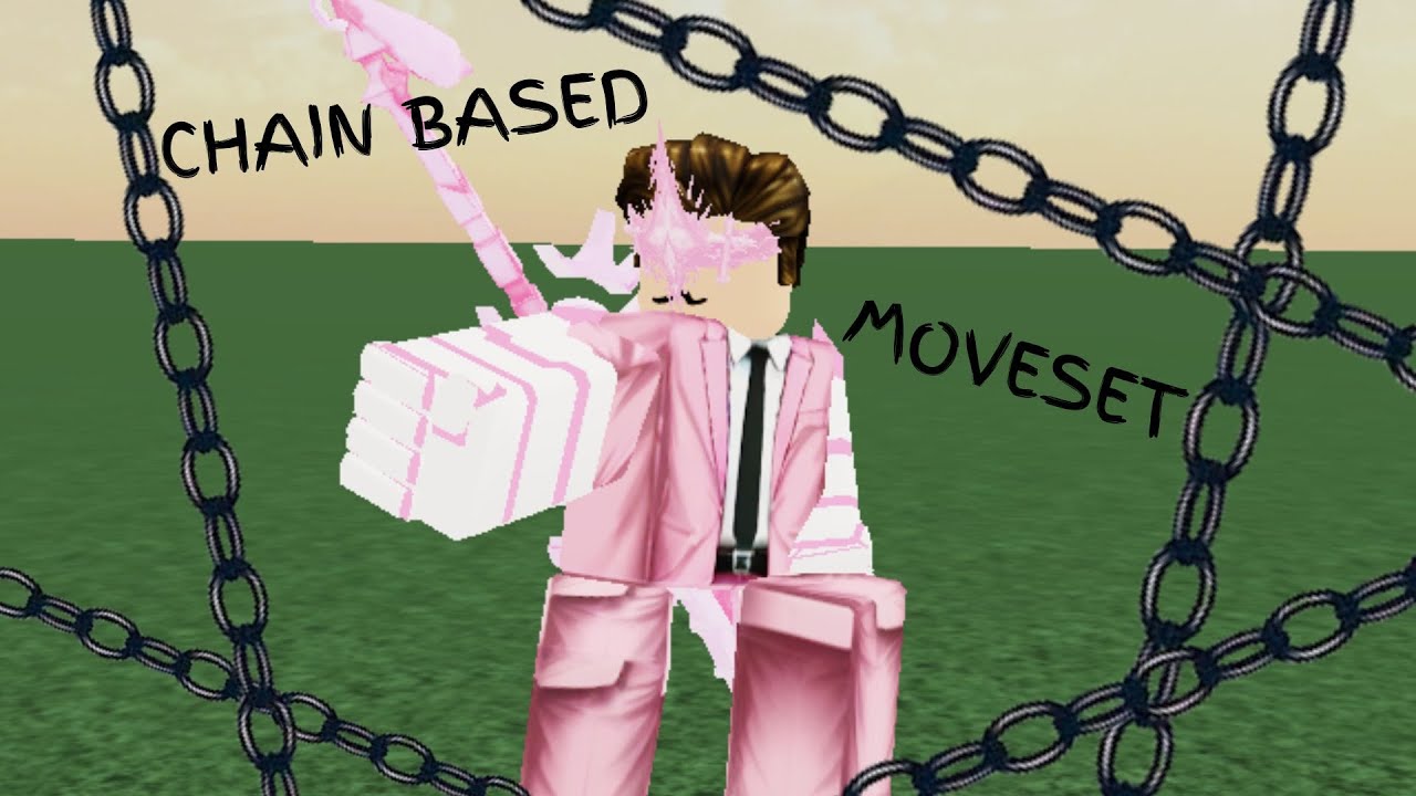 [OLD] CHAIN BASED MOVESET - JJS skill builder