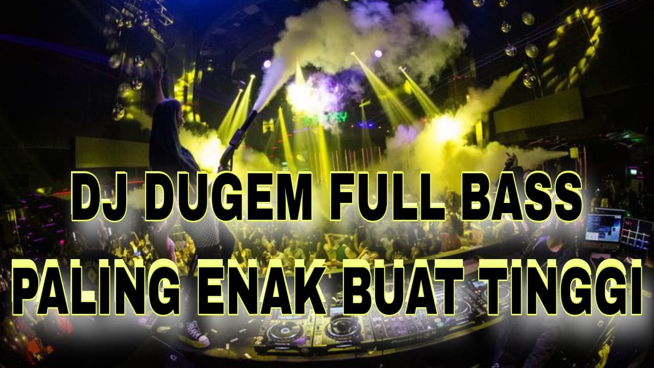 DJ DUGEM FULL BASS PALING ENAK BUAT TINGGI !! JUNGLE DUTCH 2025 BASS ANGKER PALING ENAK DIDENGAR