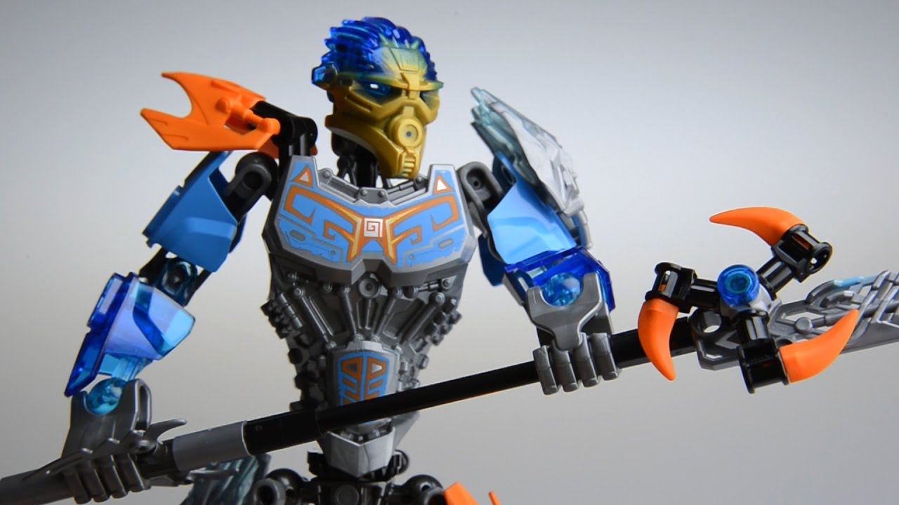 Gali: Uniter of Water - LEGO Bionicle Review 71307