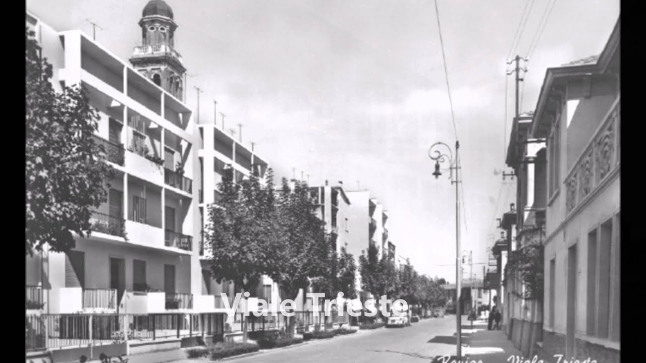 Rovigo in bianco e nero