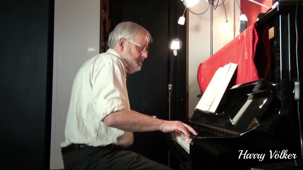 ENGLISH SONGS - LAND OF HOPE AND GLORY - GOD SAVE THE QUEEN - HARRY VÖLKER