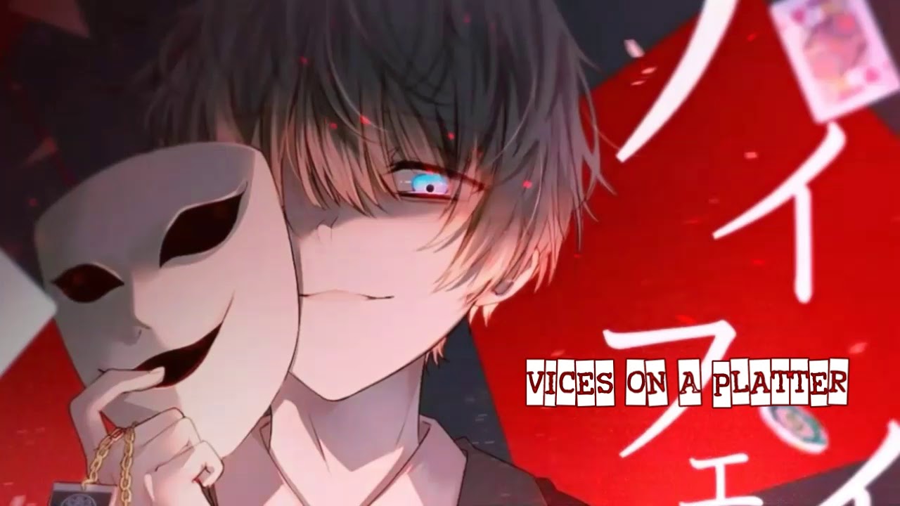☆Nightcore -- Sin Circus [ Lyrics ]