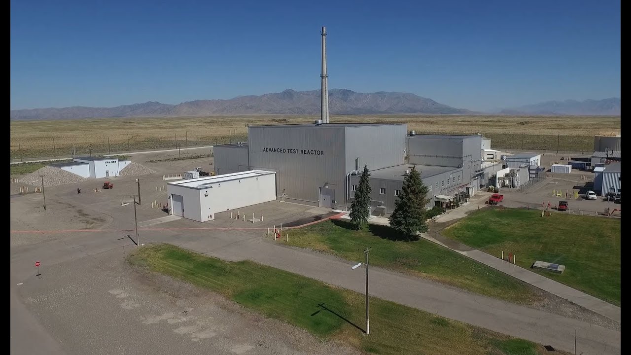 Brief Overview of Advanced Test Reactor