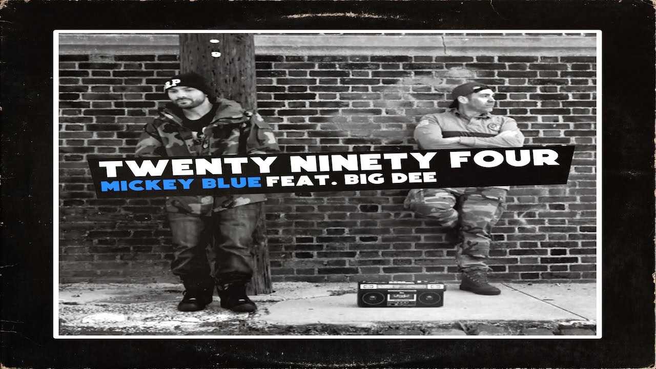 Mickey Blue - Twenty Ninety Four feat. Big Dee