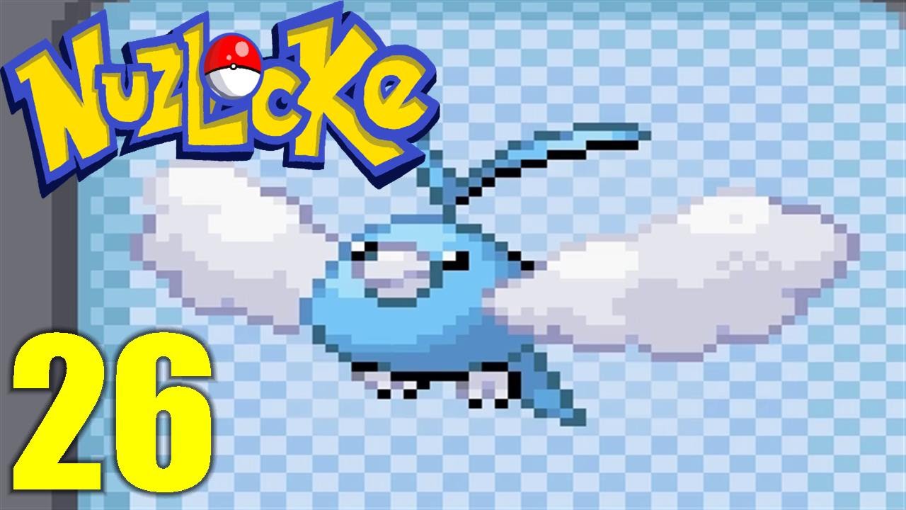 Don't mess with da Fluff! - Pokemon Feuerrot [26] [RANDOMIZER/NUZLOCKE]