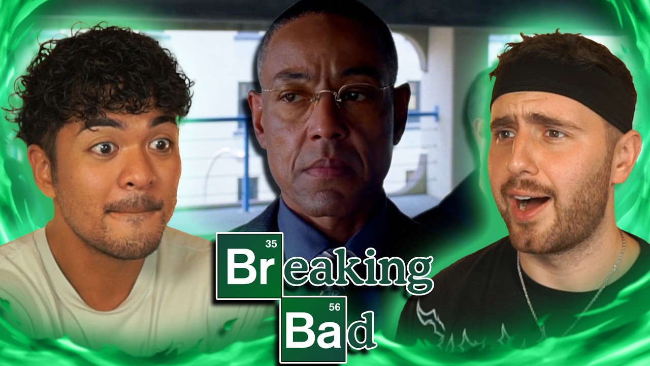 IT'S TOO INTENSE NOW! - Breaking Bad 4x12 