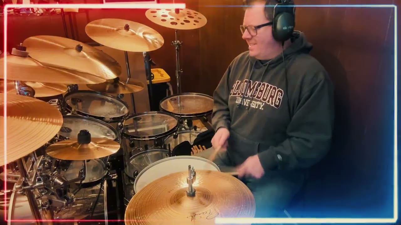 “Taxi Fare” tribute to Sly Dunbar #drummingacademy #rhythmsaint #drummer #