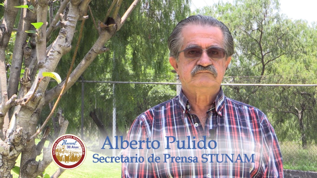 STUNAM solidario con Cooperativa Pascual