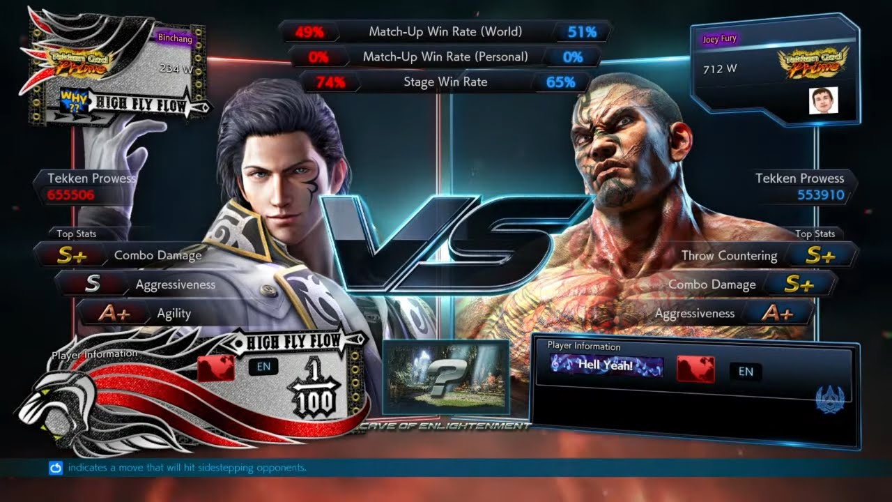NFINITE Binchang (Claudio) против EQNX Joey Fury (Fahkumram) - KOTH Finals: Grand Finals
