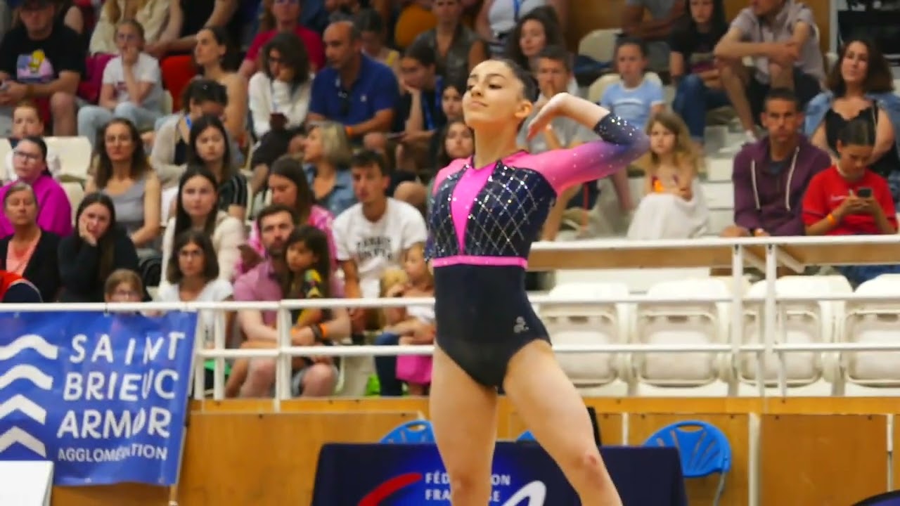 Maïana Prat (2010) - espoir - CF elite 2023