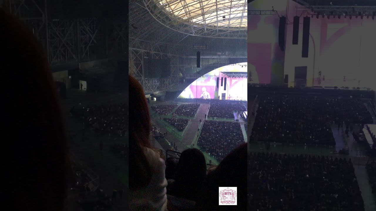 181401 BTS 4th Muster &lsquo;Happy Ever After&rsquo; Day 2 - ARMY Bomb wave