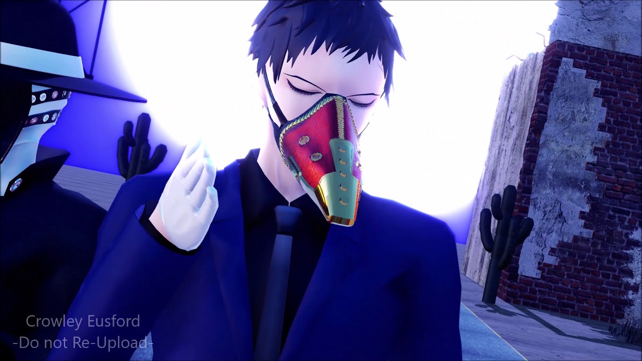 【Boku no Hero Academia MMD】Love Love Climaxitis/スキスキ絶頂症