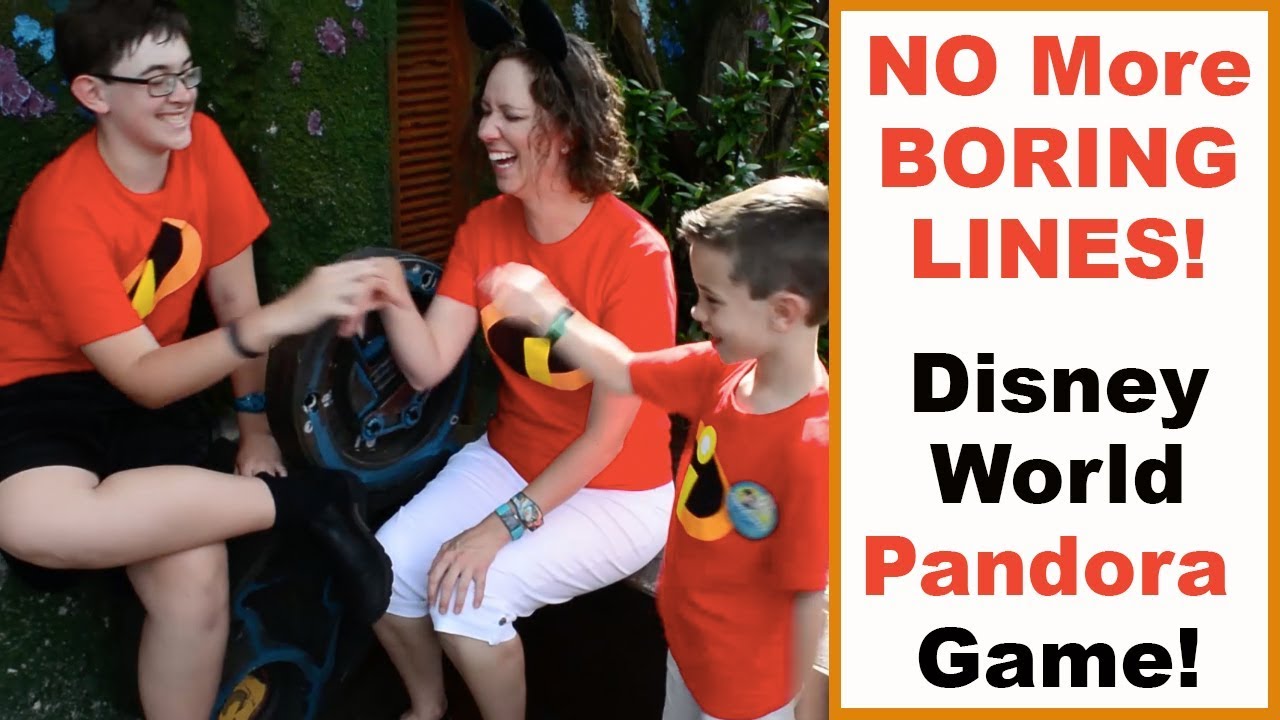 Disney World Games: PANDORA Flight of Passage | Family Fun Every Day