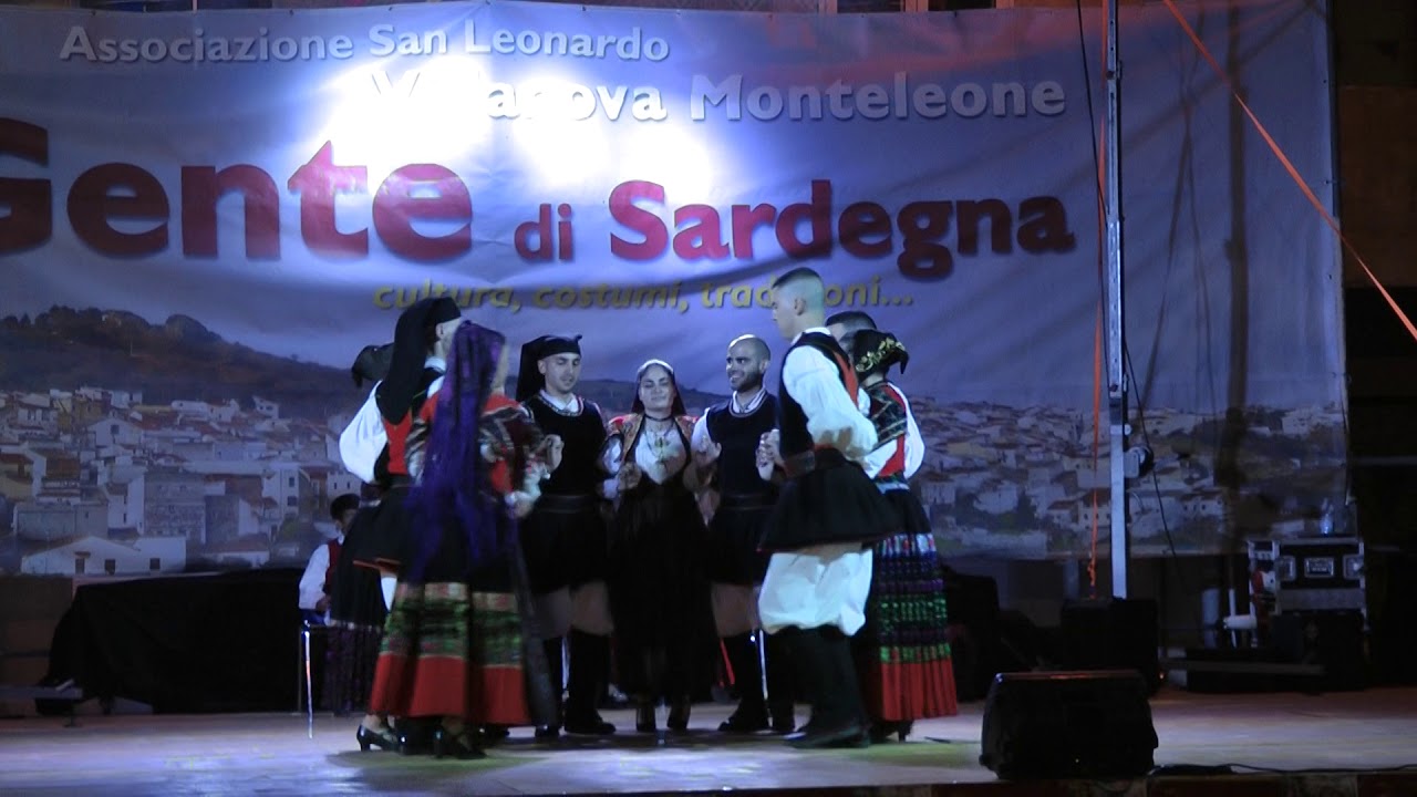 ==Gruppo Folk Santu Sidore di ORUNE==   =Su Lestru=