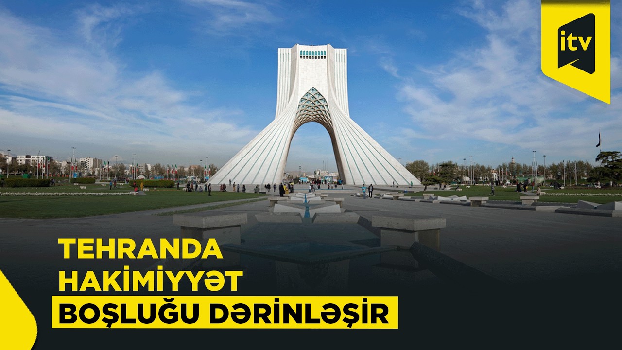 İranda hakimiyyət boşluğu: ölkəni hazırda kim idarə edir?
