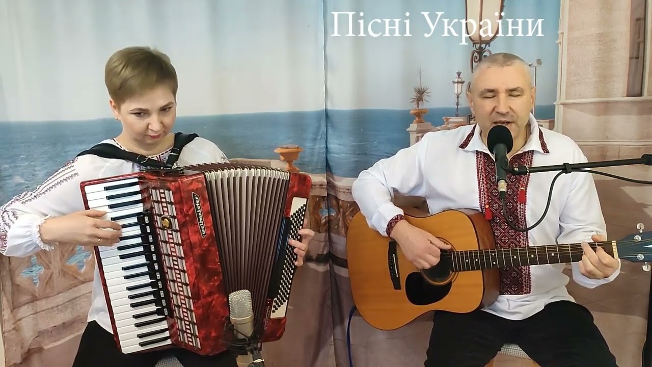 Ой на горі стоїть хата - українська народна пісня