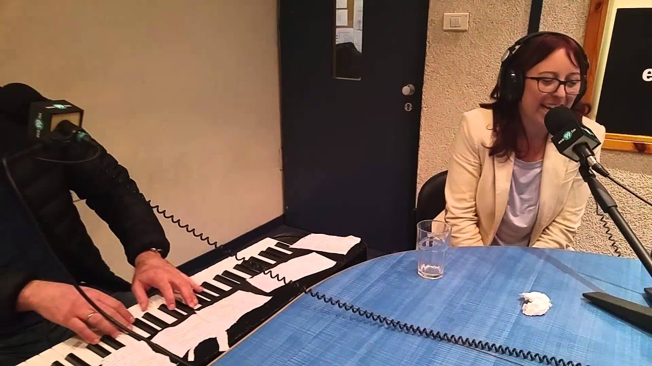 אוהד חיטמן וטלי אורן ביצוע באולפן 
