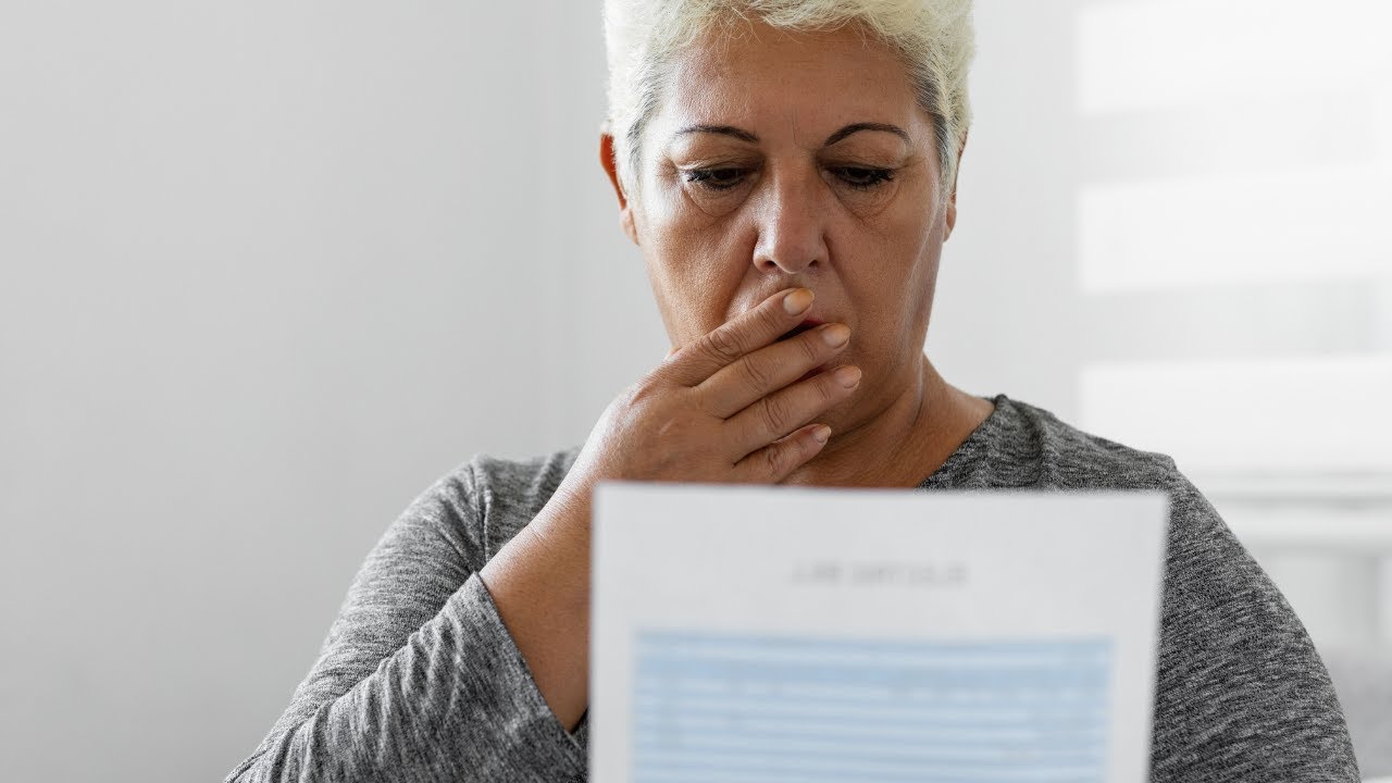 Financial toxicity